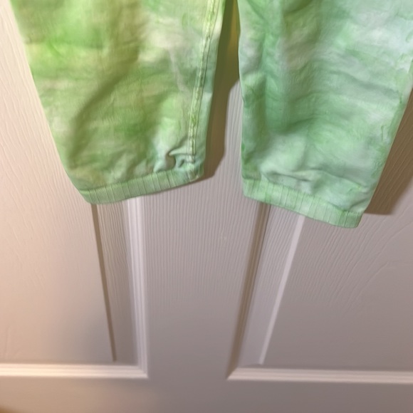 Free people Electric Pistachio leggings super stretch - Picture 3 of 4